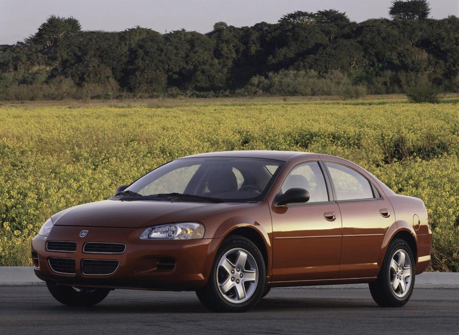  Dodge Stratus 2000 года  (фото 4 из 10)